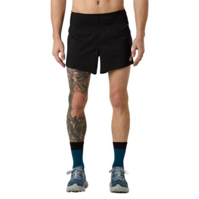 Short de running The North Face Generic Noir pour homme