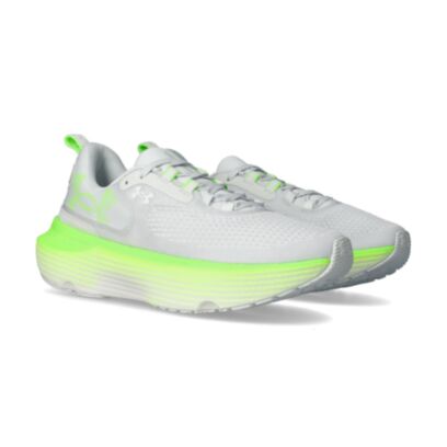 Chaussures de running Under Armour Infinite 2 Gris pour homme