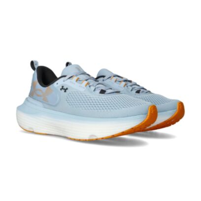 Chaussures de running Under Armour Infinite Elite 2 Bleu & Orange pour femme
