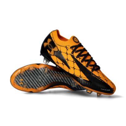 Chaussures de football Under Armour Shadow Elite FG Orange