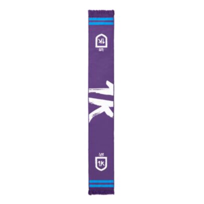 Écharpe Unbranded 1K Violet