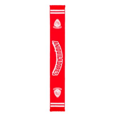 Écharpe Unbranded Aniquiladores Fc Rouge