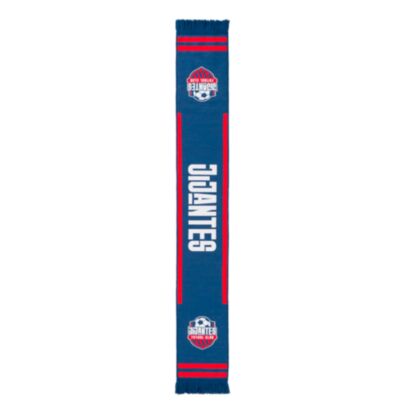 Écharpe Unbranded Jijantes Fc Bleu Foncé