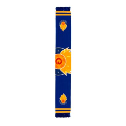 Écharpe Unbranded Saiyans Fc Bleu Foncé