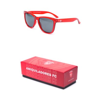 Lunettes Unbranded Aniquiladores Fc Rouge