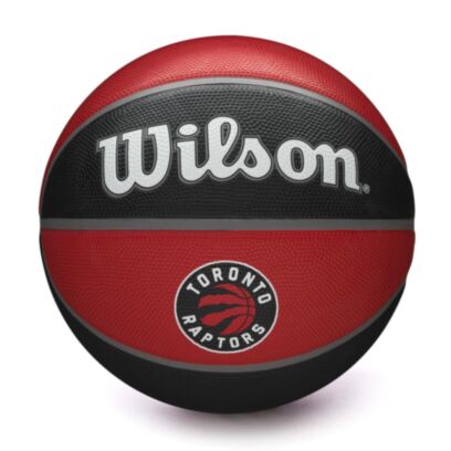 Ballon Wilson Toronto Raptors Rouge
