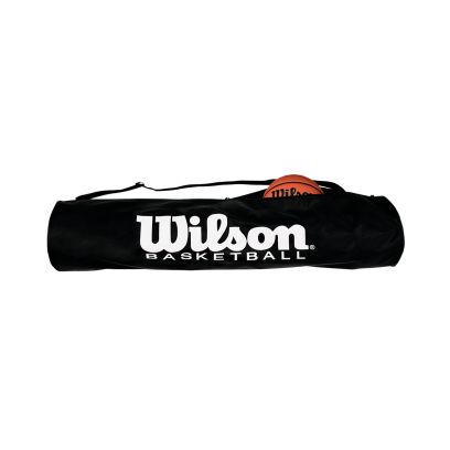Sac à ballons Wilson Generic Noir