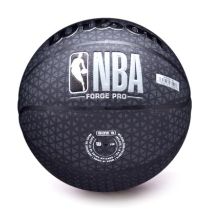 Ballon Wilson Nba Forge Noir