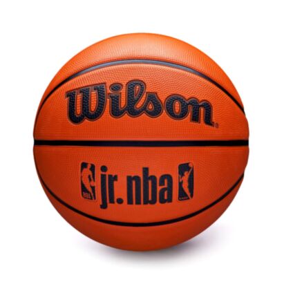 Ballon Wilson Nba Drv Marron & Orange