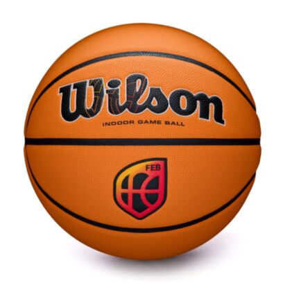 Ballon Wilson ACB Marron