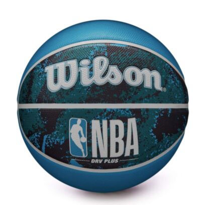 Ballon de basket Wilson Nba Drv Bleu