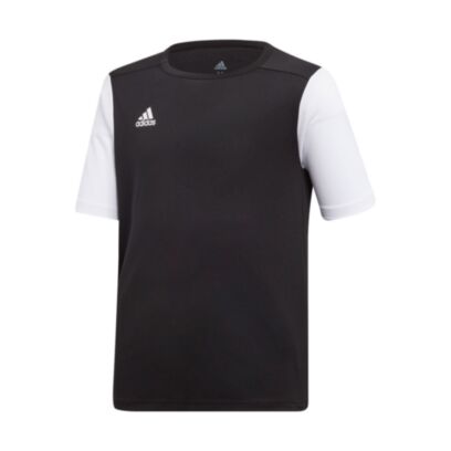 Maillot adidas Estro 19 Noir pour enfant