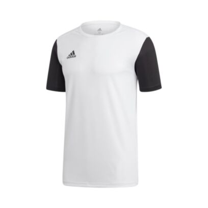 Maillot adidas Estro 19 Noir pour enfant