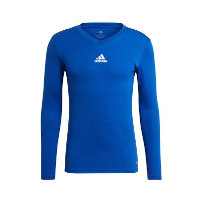 T-shirt adidas Team Base Bleu pour Homme