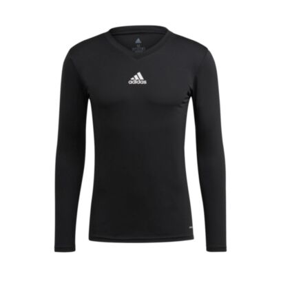 T-shirt adidas Team Base Noir pour Homme