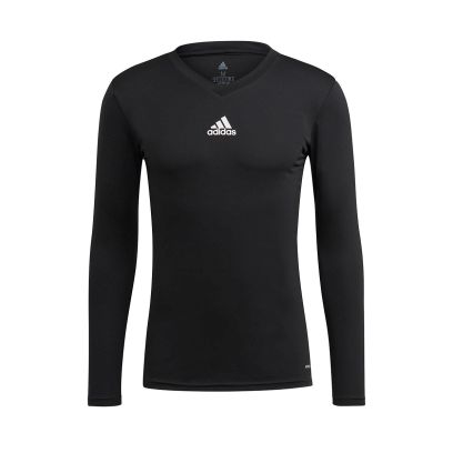 T-shirt adidas Team Base Noir pour Enfant