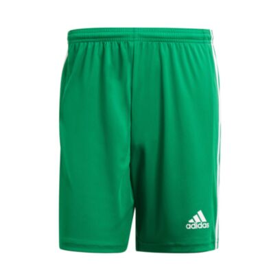 Short adidas Squadra 21 Vert pour Homme