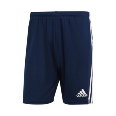 Short adidas Squadra 21 Bleu Marine pour Homme