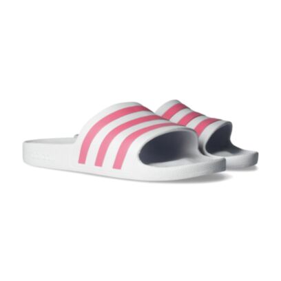 Claquettes adidas Adilette Blanc pour Femme