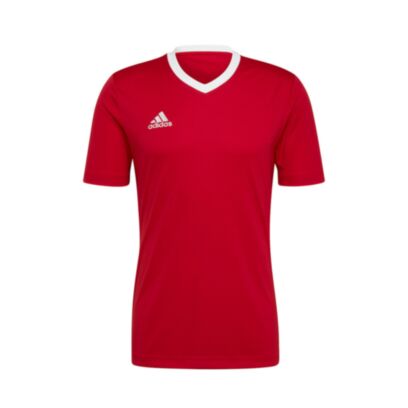 Maillot adidas Entrada 22 Rouge pour Enfant