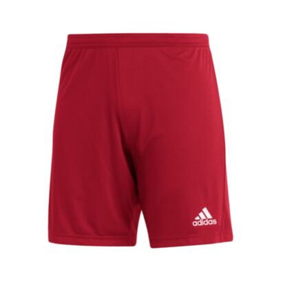 Short adidas Entrada 22 Rouge pour Enfant