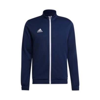 Veste adidas Entrada 22 Bleu Marine pour Enfant