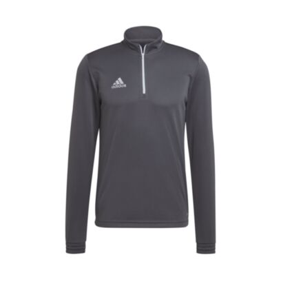 Sweat-shirt adidas Entrada 22 Gris pour Enfant