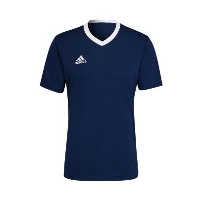 Maillot adidas Entrada 22 Bleu Marine pour Enfant