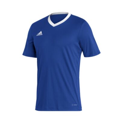 Maillot adidas Entrada 22 Bleu pour Enfant