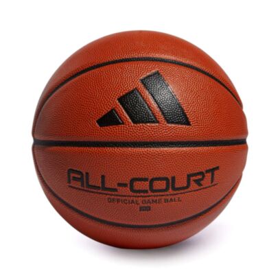 Ballon de basket adidas All Court Marron