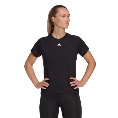 T-shirt adidas Train Essentials Noir pour Femme