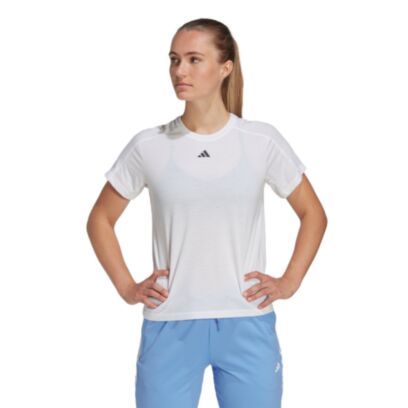 T-shirt adidas Train Essentials Blanc pour Femme