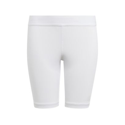 Cycliste adidas Techfit Blanc pour Enfant