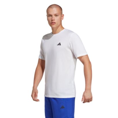 T-shirt adidas Train Essentials Blanc pour Homme