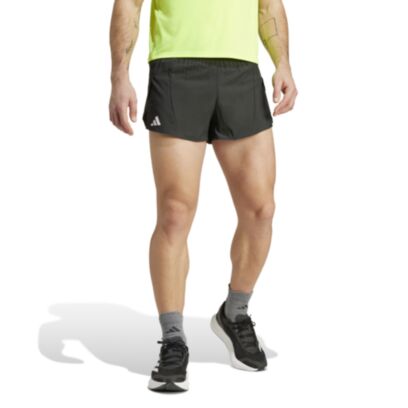 Short adidas Adizero Noir pour homme