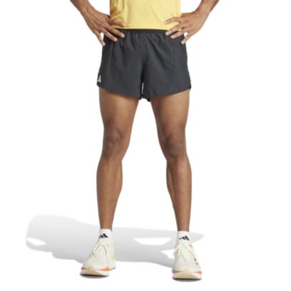 Short adidas Adizero Noir pour homme