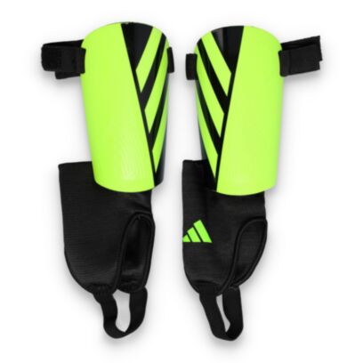 Protège-tibias adidas Tiro Jaune pour Enfant