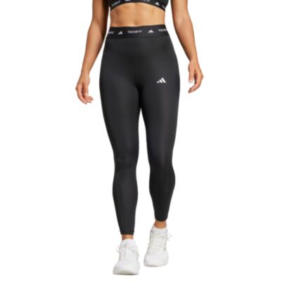 Legging adidas Techfit Noir pour Femme
