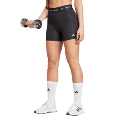 Cycliste adidas Techfit Noir pour Femme