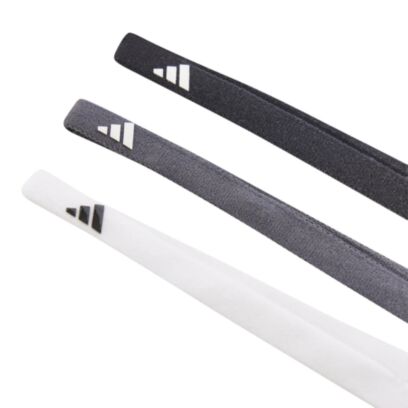 Haarband adidas Headband Schwarz für unisex