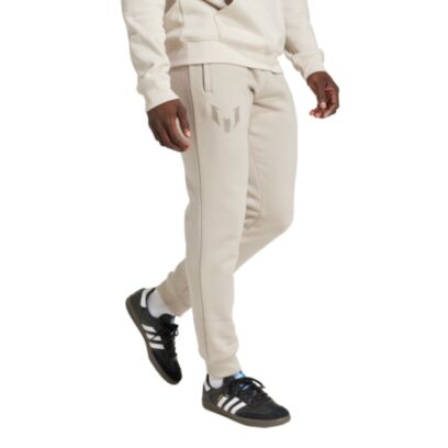 Pantalon adidas Lionel Messi Beige pour homme