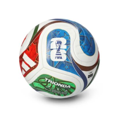 Ballon de football adidas World Cup Multicolore