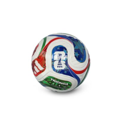 Ballon de football adidas World Cup Blanc pour enfant