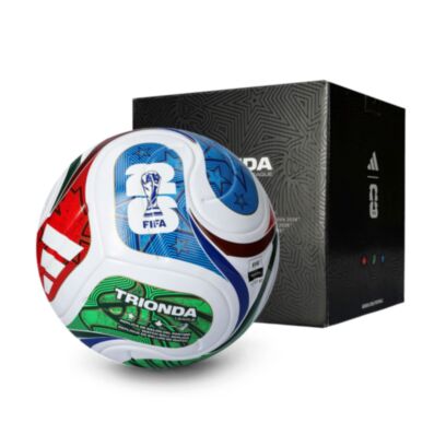 Ballon de football adidas World Cup Blanc