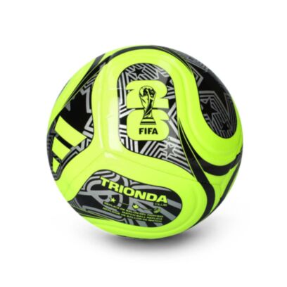 Ballon de football adidas World Cup Jaune