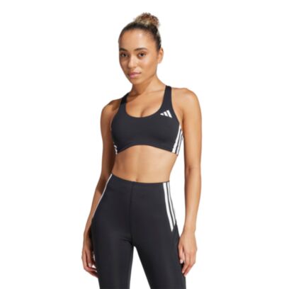 Brassière adidas Adizero Noir pour femme
