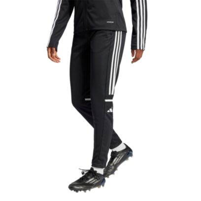 Pantalon de survêtement adidas Squadra 25 Noir pour femme