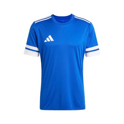 Maillot adidas Squadra 25 Bleu Royal pour homme