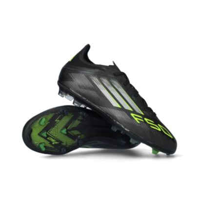 Chaussures de football adidas F50 Elite FG Noir pour enfant
