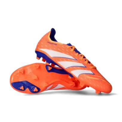 Chaussures de football adidas Predator League FG Corail